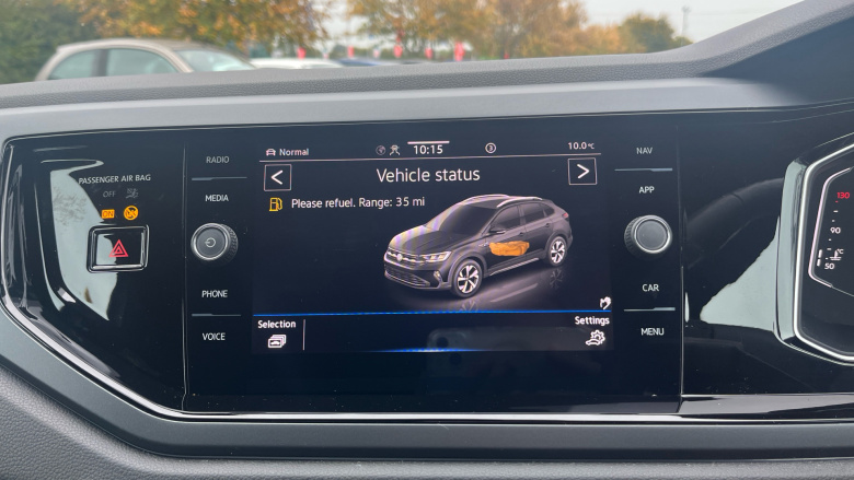 Volkswagen Taigo 1.0 TSI 110 R-Line 5dr Petrol Hatchback